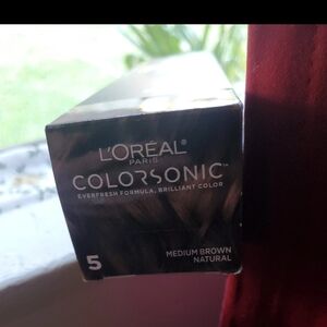 L'Oreal ColorSonic Medium Brown Hair Color (Brown)